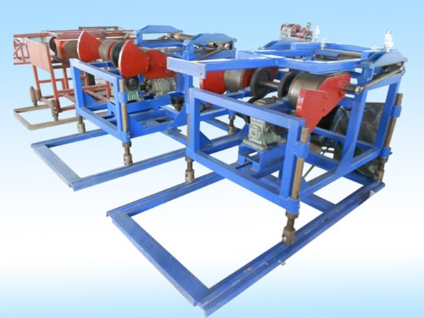 曲線(xiàn)推瓶機(jī)